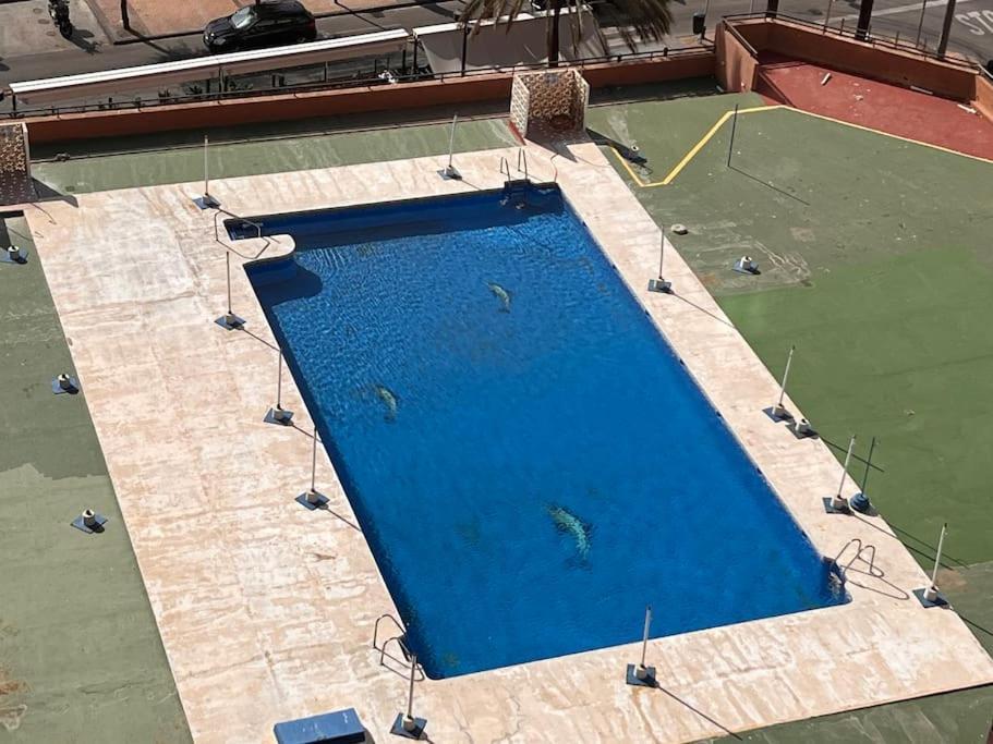 Fuengirola Puerto Y Mar Apartment Exterior photo